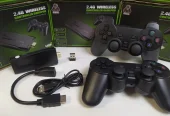 Console de jogos, decodificador para TV Data Frog 4K sem fio