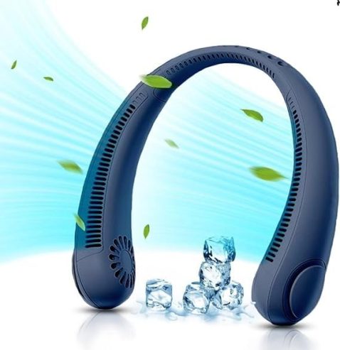Resfriador Evaporativo 3 em 1 – Ventilador, Umidificação