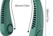 Resfriador Evaporativo 3 em 1 – Ventilador, Umidificação