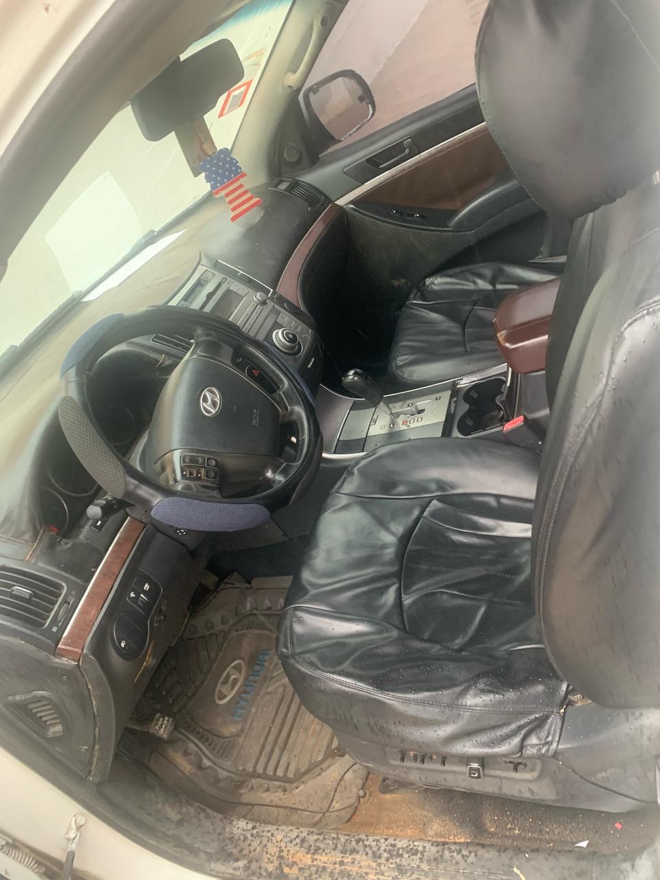 Hyundai Vera Cruz