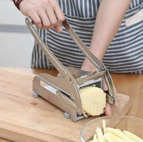 MÁQUINAS DE CORTES DE BATATA