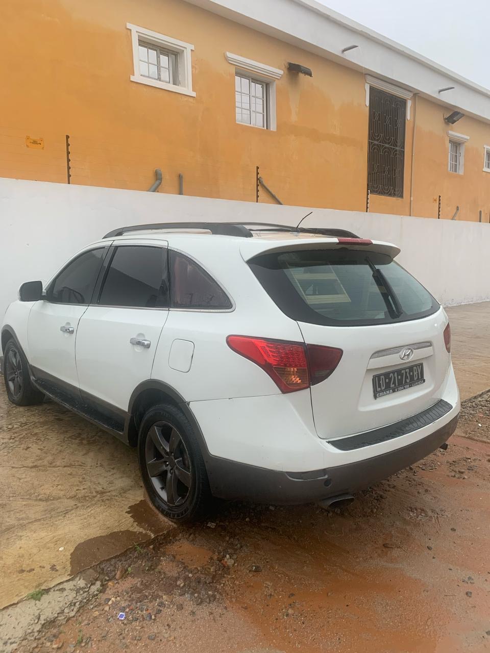 Hyundai Vera Cruz