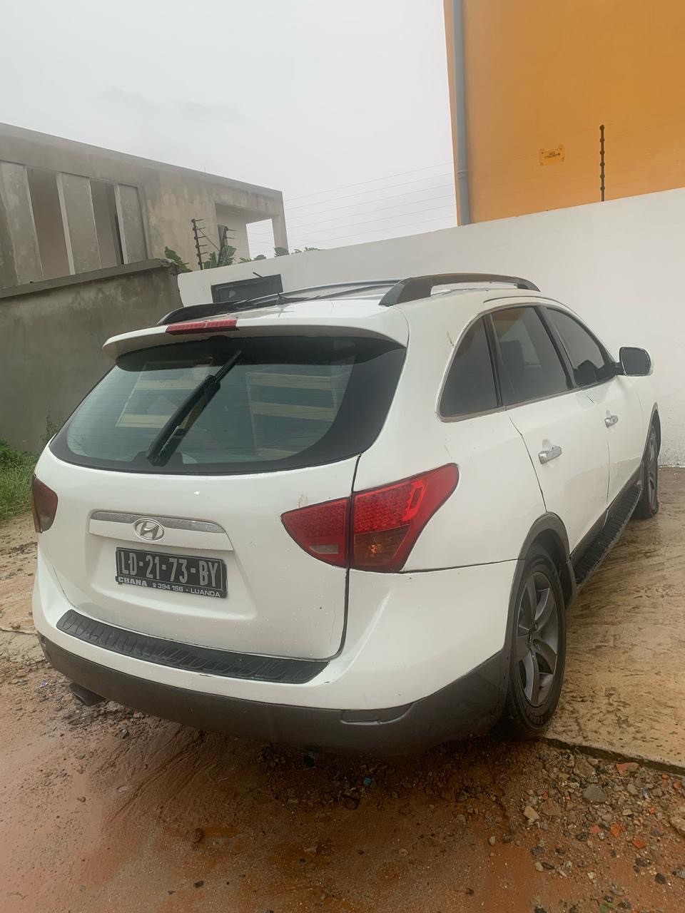 Hyundai Vera Cruz