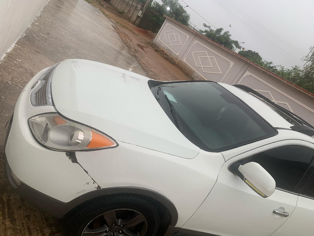 Hyundai Vera Cruz