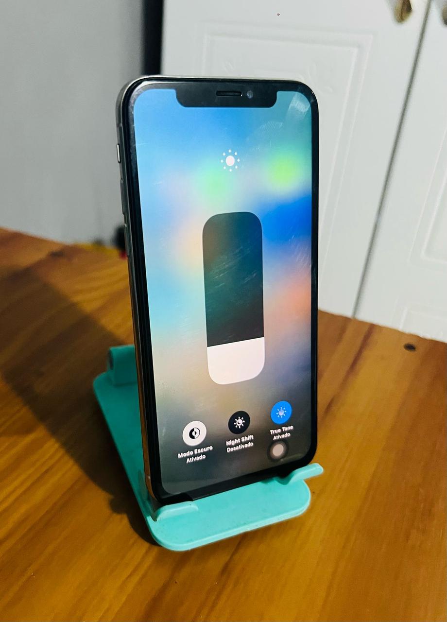 iPhone X normal 64Gb Bateria 100% Semi novo 175MiL 👌🏻negociáv