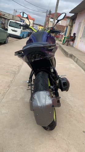 YAMAHA FZS 2023