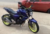 YAMAHA FZS 2023