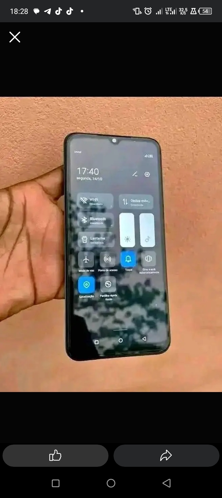 Itel S18