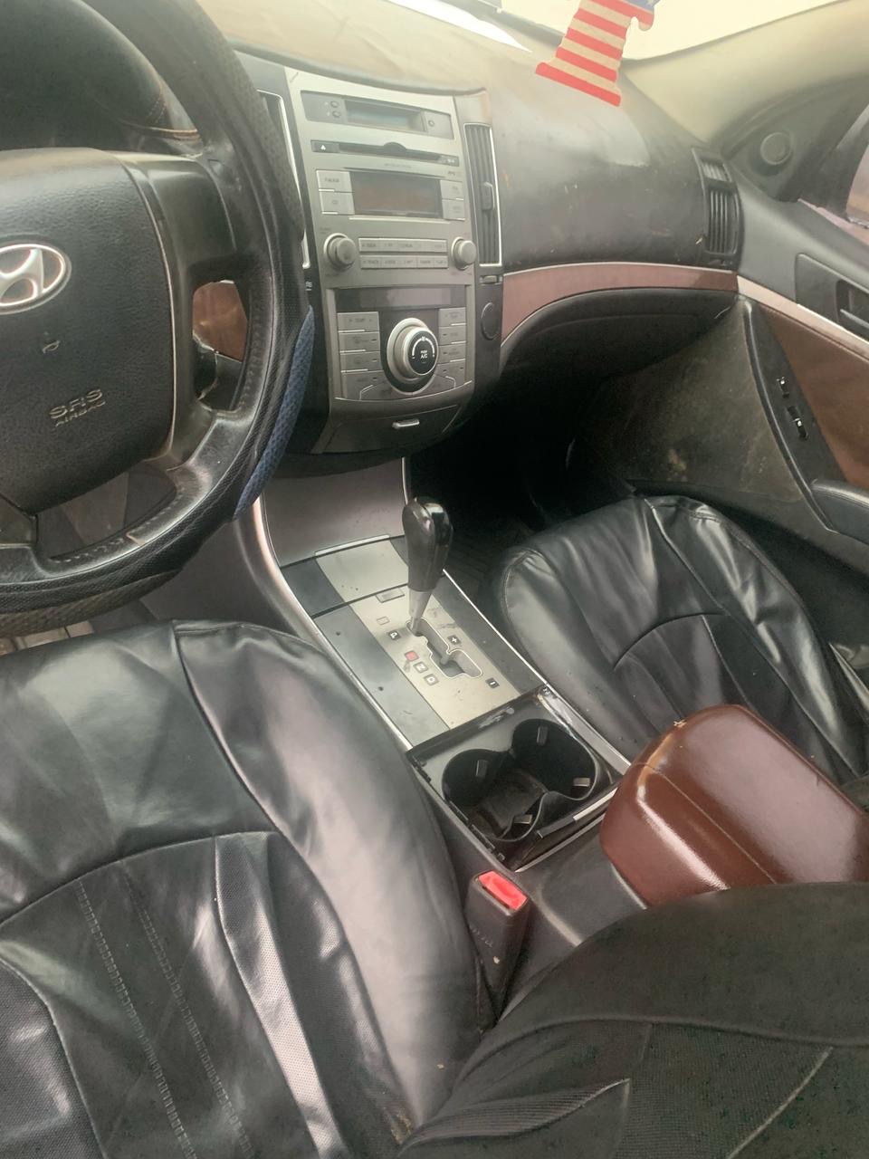 Hyundai Vera Cruz