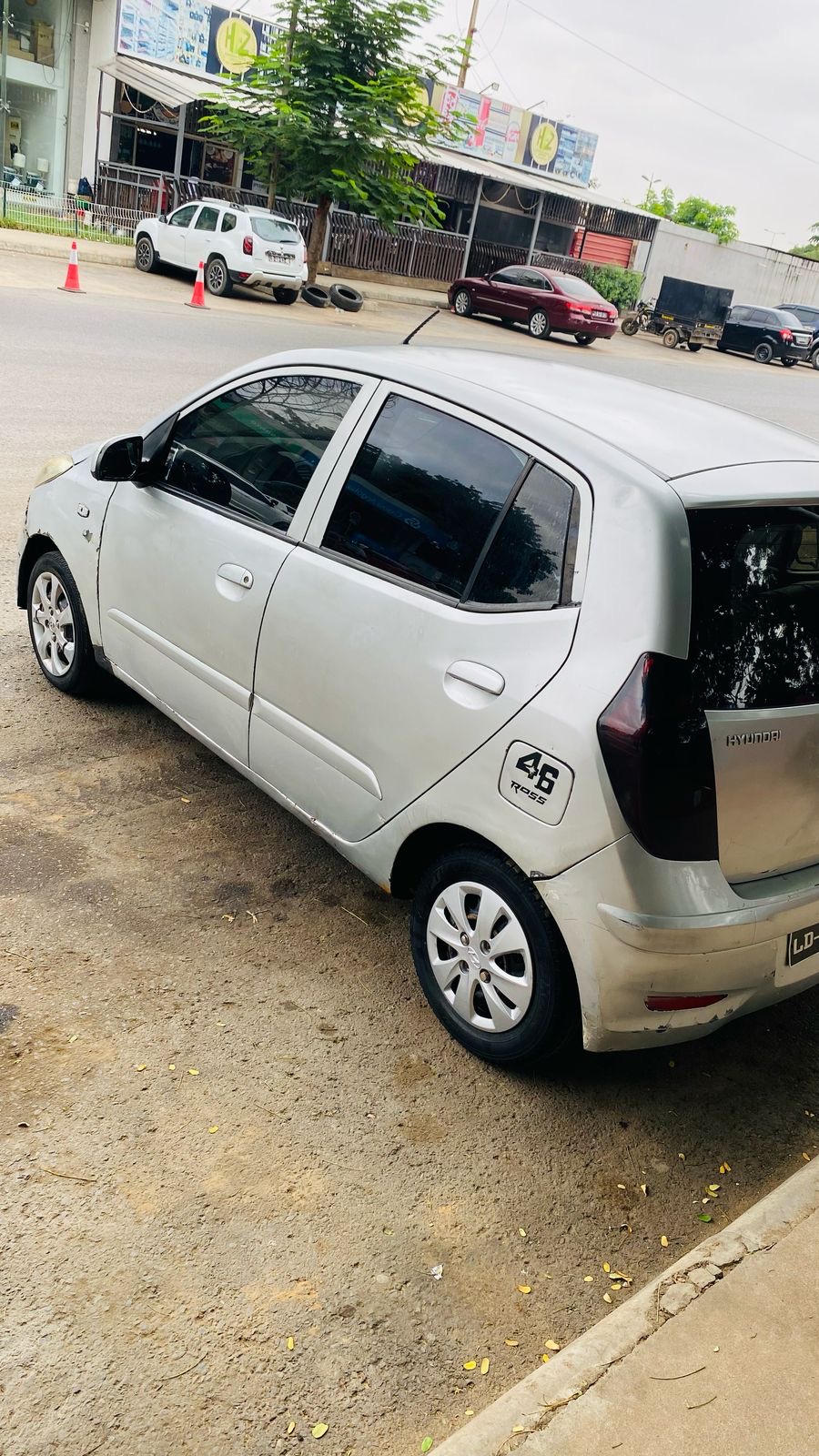 HYUNDAI I10 1.2