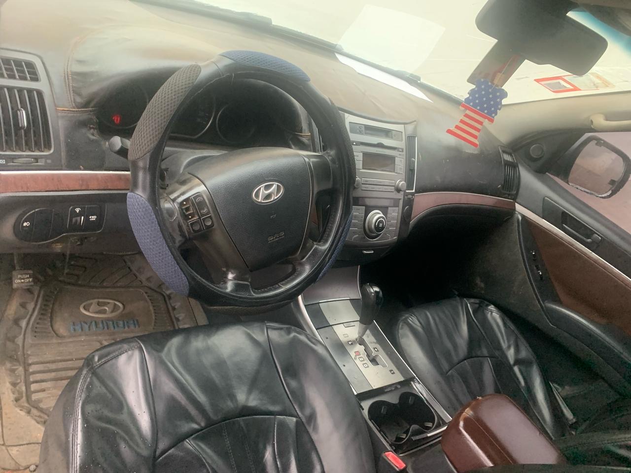 Hyundai Vera Cruz
