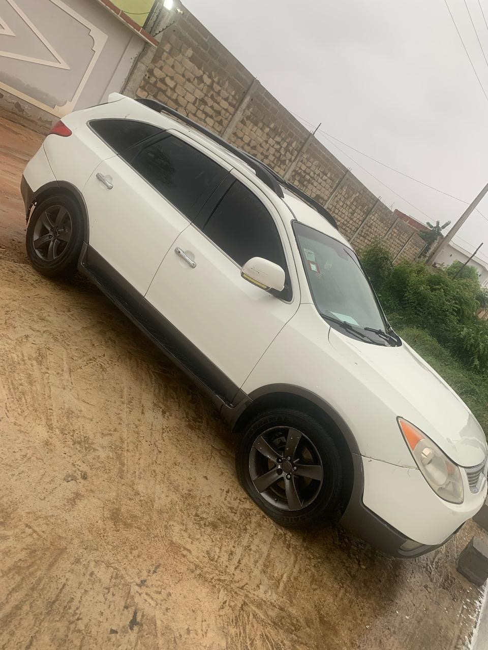 Hyundai Vera Cruz