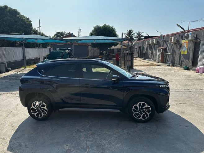 Suzuki Fronx novinho 2024
