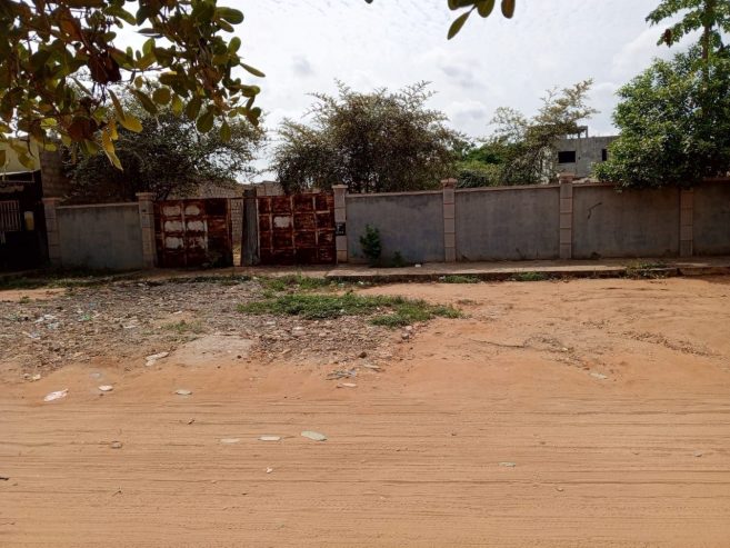 Terreno à venda na zona verde Rua 17