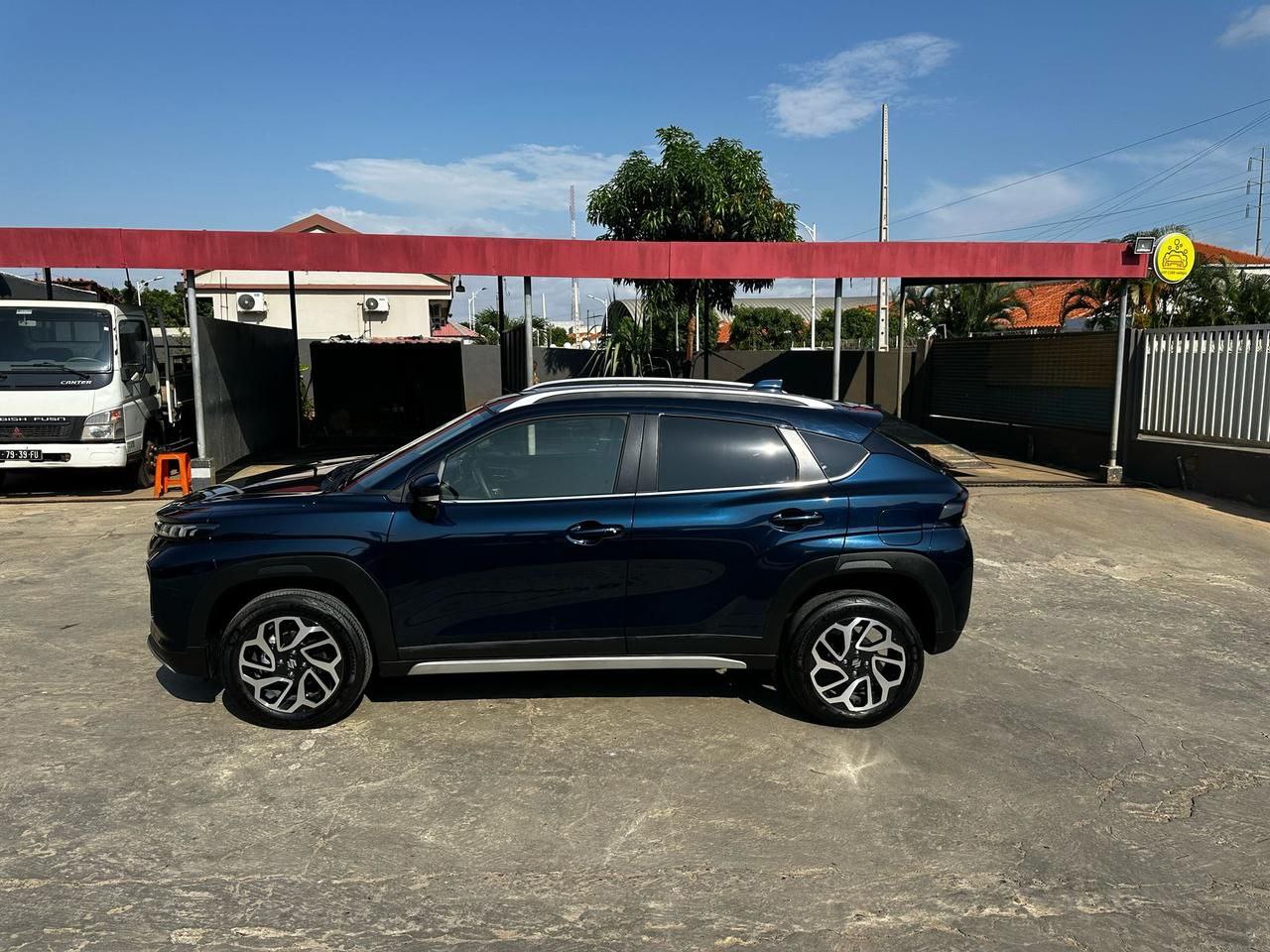 Suzuki Fronx novinho 2024