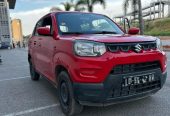 SUZUKI S-PRESSO MANUAL