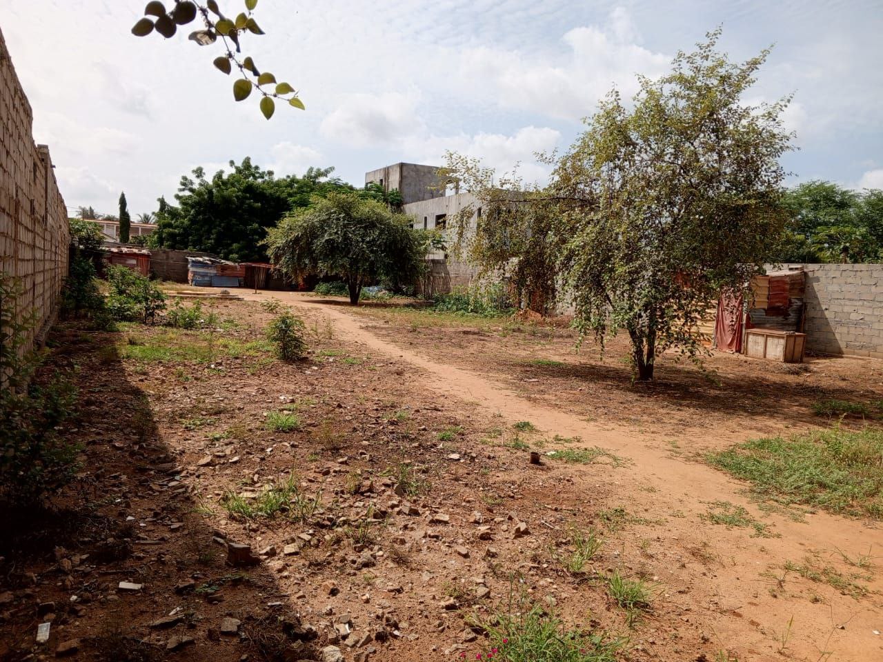 Terreno à venda na zona verde Rua 17