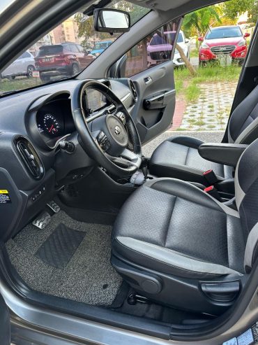 Kia Morning 2020 Full Option