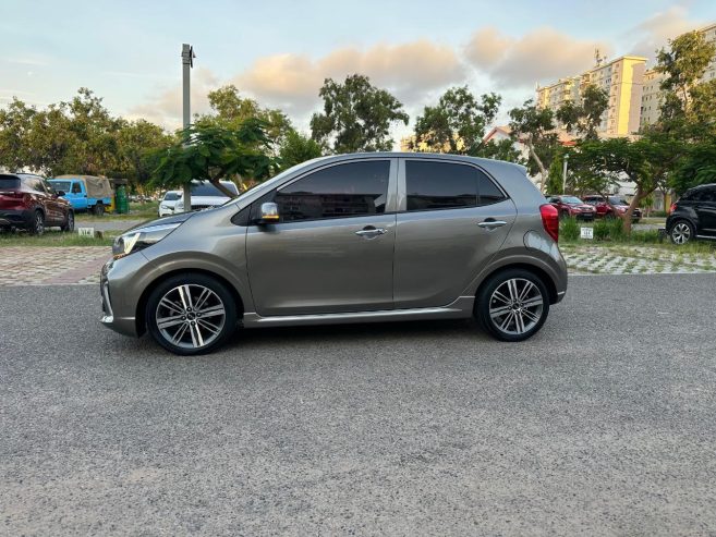 Kia Morning 2020 Full Option