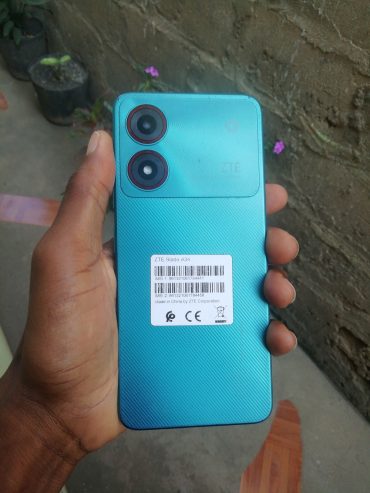 Vendo meu ZTE BLADE 34