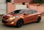 HYUNDAI ELANTRA FULL OPTION