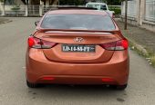 HYUNDAI ELANTRA FULL OPTION
