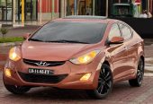 HYUNDAI ELANTRA FULL OPTION