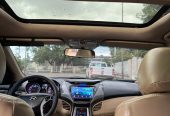 HYUNDAI ELANTRA FULL OPTION