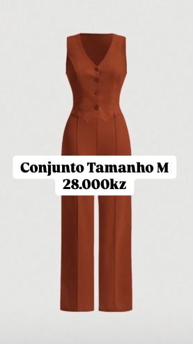 Roupas da SHEIN