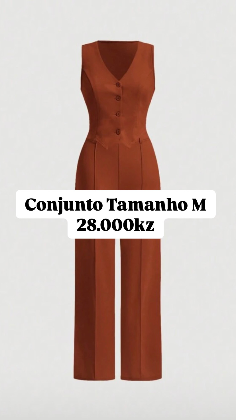 Roupas da SHEIN