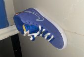 nike azul sapatos a bom preço