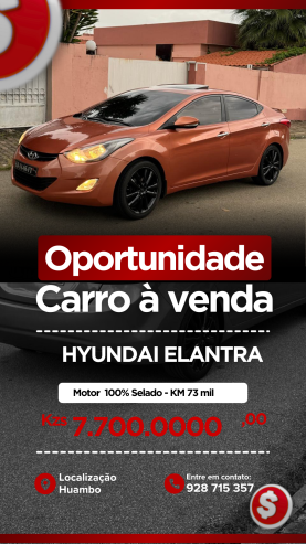 HYUNDAI ELANTRA FULL OPTION