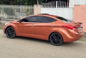 HYUNDAI ELANTRA FULL OPTION