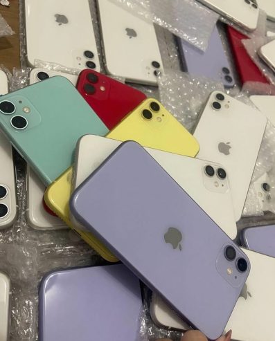 iPhone 11