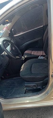 eHYUNDAI i10 1.2 LIMPO* PREÇO: 3.000.000*