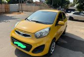 KIA PICANTO 1.2 Serie F