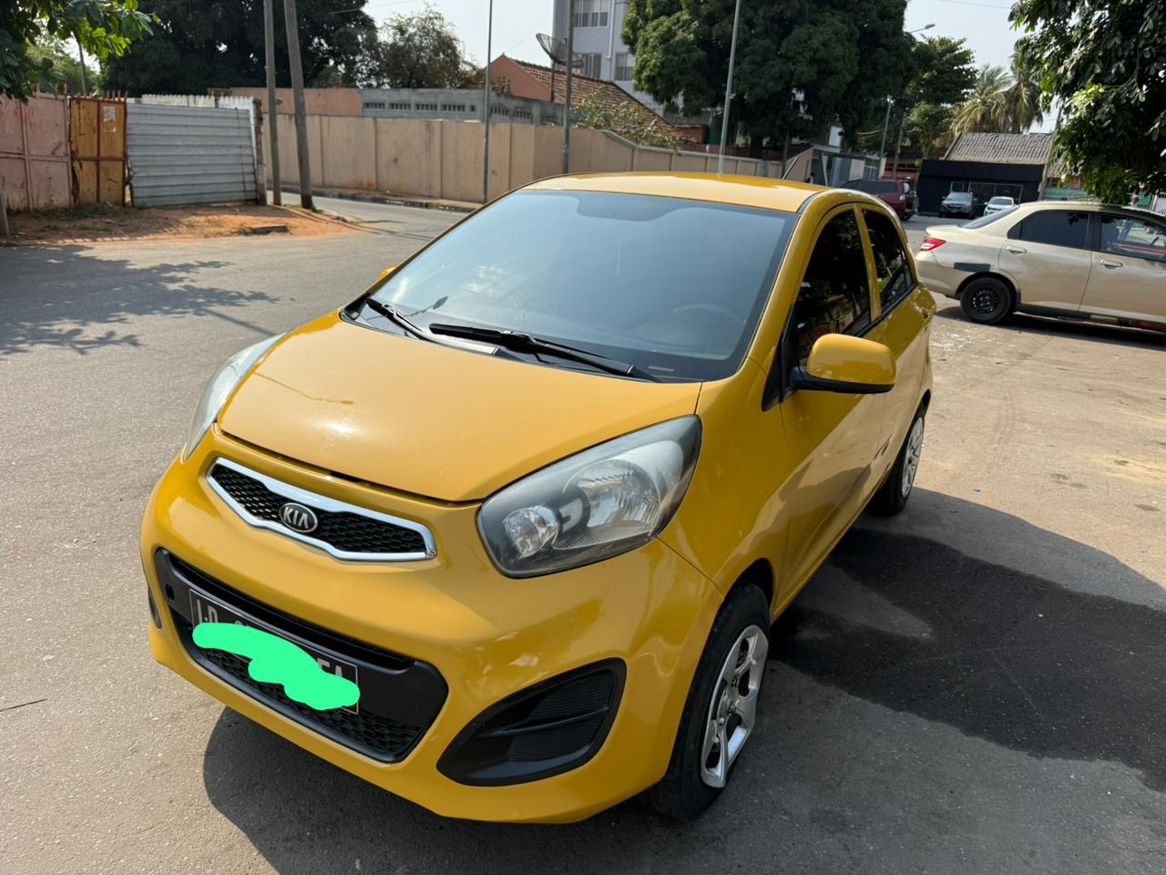 KIA PICANTO 1.2 Serie F