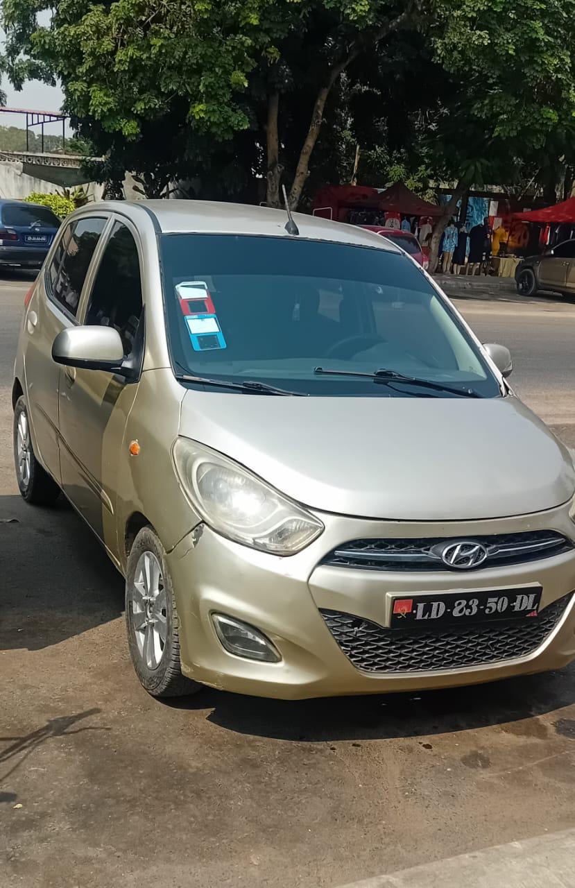 eHYUNDAI i10 1.2 LIMPO* PREÇO: 3.000.000*