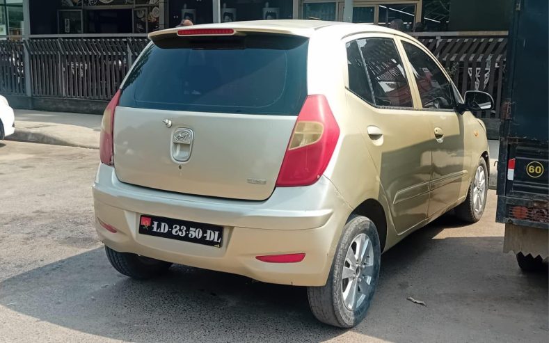 eHYUNDAI i10 1.2 LIMPO* PREÇO: 3.000.000*