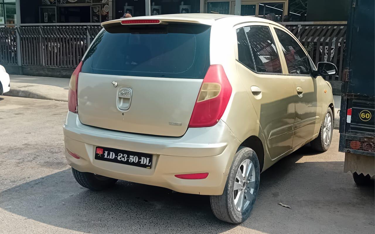 eHYUNDAI i10 1.2 LIMPO* PREÇO: 3.000.000*