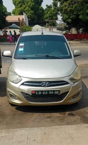 eHYUNDAI i10 1.2 LIMPO* PREÇO: 3.000.000*
