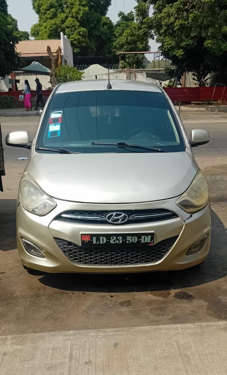 eHYUNDAI i10 1.2 LIMPO* PREÇO: 3.000.000*