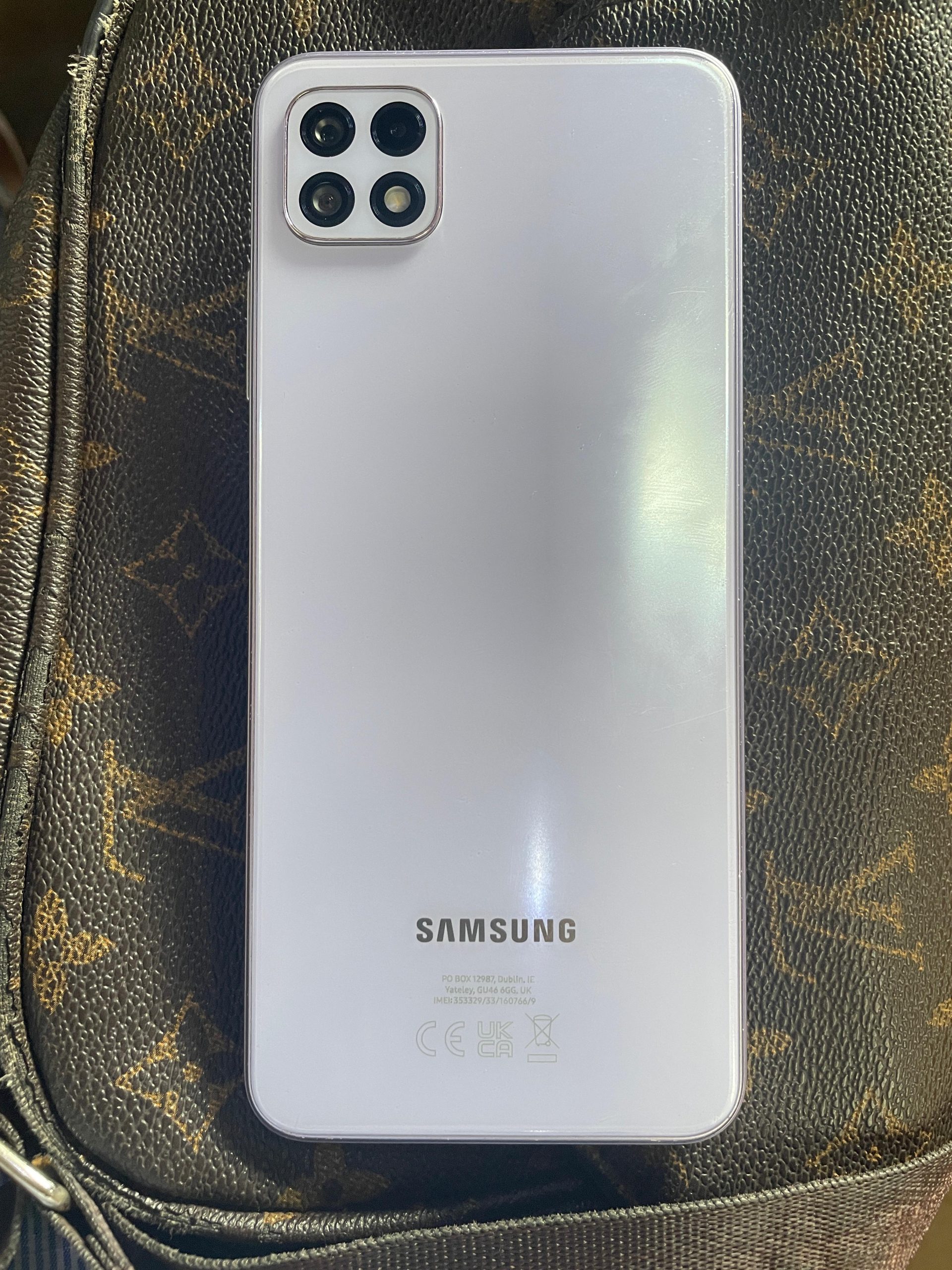 Samsung A22 5G