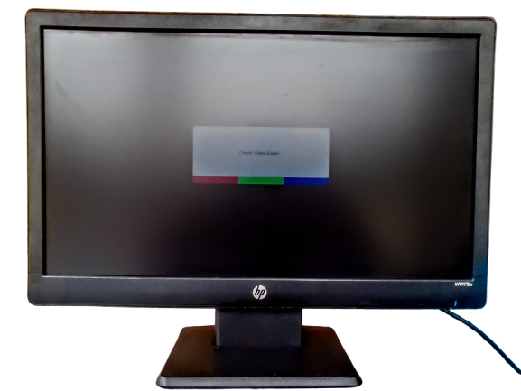 Monitor HP w1972a