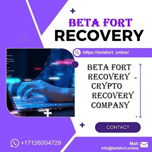 REGULATED CRYPTO ASSET RECOVERY COMPANIES