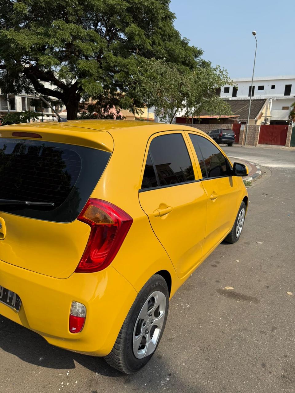 KIA PICANTO 1.2 Serie F