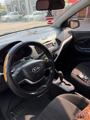 KIA PICANTO 1.2 Serie F