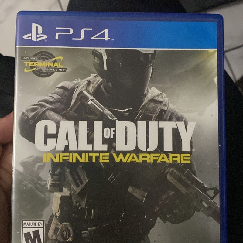 Call Of Duty Infinito Warfare