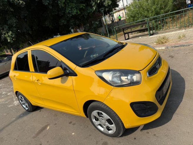 KIA PICANTO 1.2 Serie F