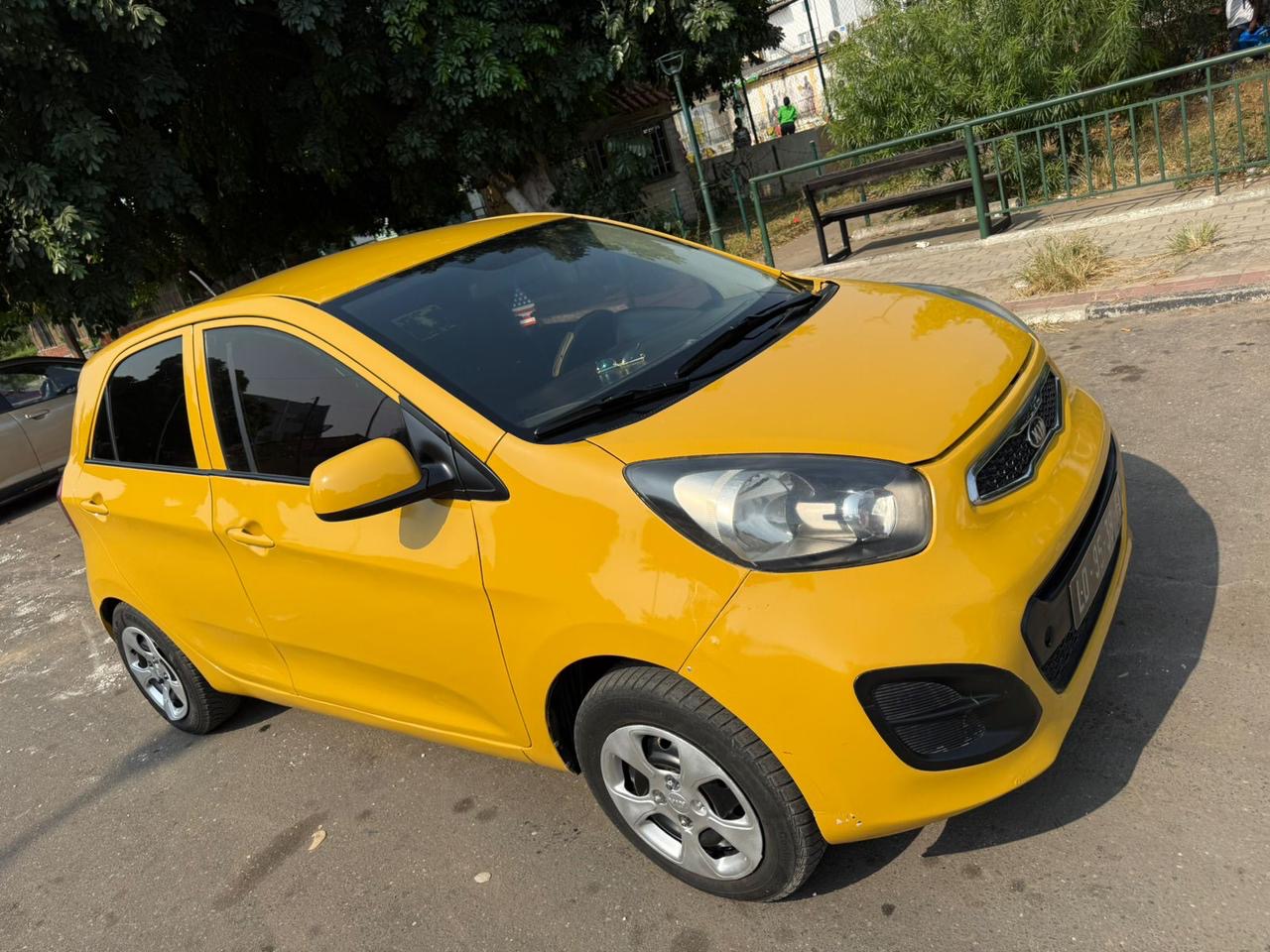 KIA PICANTO 1.2 Serie F